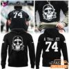 New Jork Jets Nick Mangold 74 Hoodie