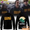 Norfolk State Football 2025 Behold Hoodie