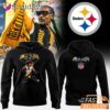 Pittsburgh Steelers Snoop Dogg 2025 Hoodie