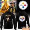 Pittsburgh Steelers Snoop Dogg Logo Hoodie