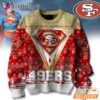 San Francisco 49ers NFL Superman Ugly Christmas Sweater