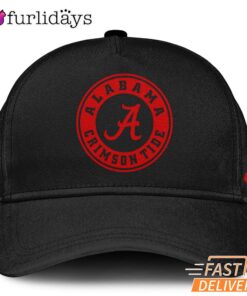 Stranger Things Alabama Crimson Tide Classic Cap, Upside Down Inspired Cap