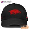 Stranger Things Arkansas Razorbacks Classic Cap, Upside Down Inspired Cap