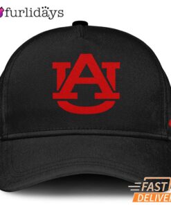 Stranger Things Auburn Tigers Classic Cap, Upside Down Inspired Cap