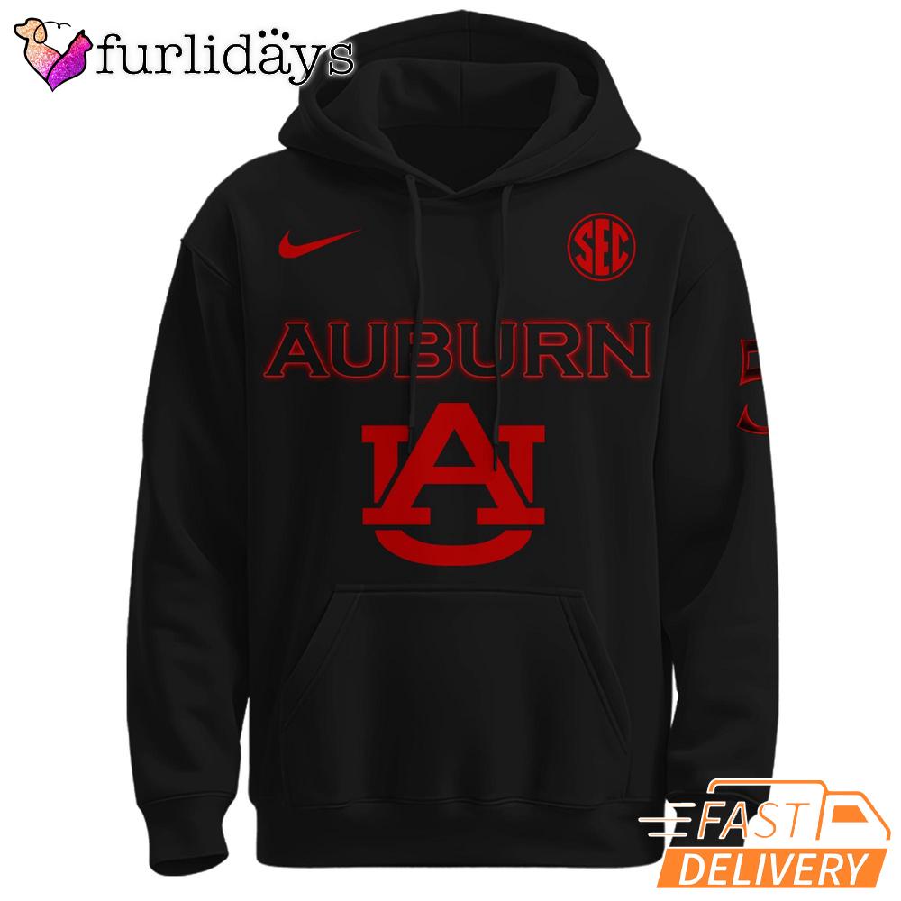 Stranger Things Auburn Tigers Hoodie, SEC Football Fan Sweatshirt For TV Show Lovers Stranger Things Auburn Tigers Hoodie, SEC Football Fan Sweatshirt For TV Show Lovers