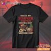 Stranger Things Christmas Movie Watching T-Shirt
