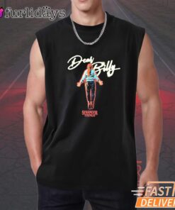 Stranger Things Dear Billy Retro T-Shirt