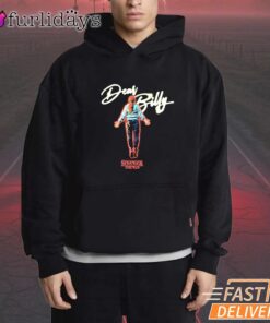 Stranger Things Dear Billy Retro T-Shirt