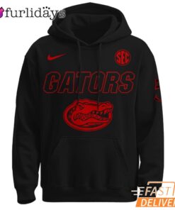 Stranger Things Florida Gators Hoodie, SEC Football Fan Sweatshirt For TV Show Lovers