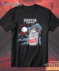 Stranger Things Hellfire Night T-Shirt