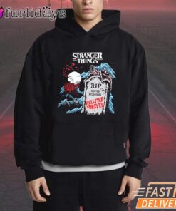 Stranger Things Hellfire Night T-Shirt