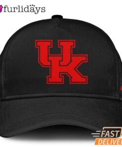 Stranger Things Kentucky Wildcats Classic Cap, Upside Down Inspired Cap