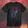Stranger Things Lightning Monster Rock And Roll T-Shirt