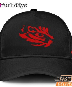 Stranger Things LSU Tigers Classic Cap, Upside Down Inspired Cap