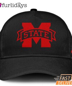 Stranger Things Mississippi State Classic Cap, Upside Down Inspired Cap