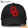 Stranger Things Oklahoma Sooners Classic Cap, Upside Down Inspired Cap