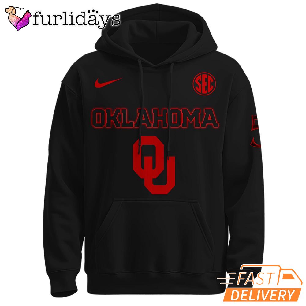 Stranger Things Oklahoma Sooners Hoodie, SEC Football Fan Sweatshirt For TV Show Lovers Stranger Things Oklahoma Sooners Hoodie, SEC Football Fan Sweatshirt For TV Show Lovers