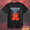 Stranger Things Red Fire T-Shirt