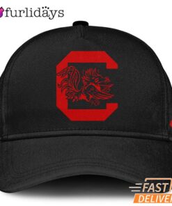 Stranger Things South Carolina Gamecocks Classic Cap, Upside Down Inspired Cap