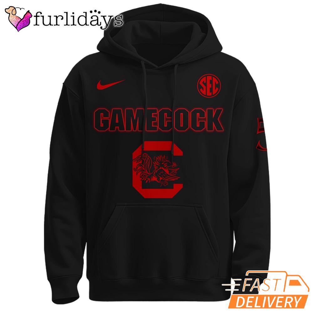 Stranger Things South Carolina Gamecocks Hoodie, SEC Football Fan Sweatshirt For TV Show Lovers Stranger Things South Carolina Gamecocks Hoodie, SEC Football Fan Sweatshirt For TV Show Lovers