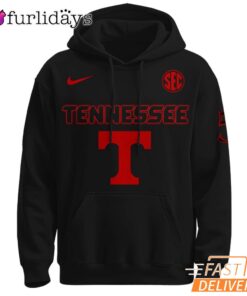 Stranger Things Tennessee Volunteers Hoodie, SEC Football Fan Sweatshirt For TV Show Lovers
