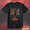 Stranger Things Upside Down Fear T-Shirt
