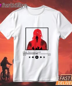 Stranger Things White Eleven T-Shirt
