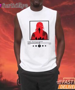 Stranger Things White Eleven T-Shirt
