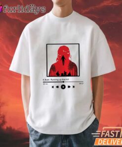 Stranger Things White Eleven T-Shirt