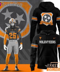 Tennessee Volunteers 2025 Spirit Hoodie Limited Edition For True Fans