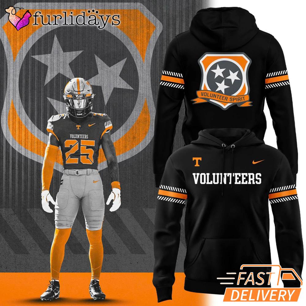 Tennessee Volunteers 2025 Spirit Hoodie Limited Edition For True Fans Tennessee Volunteers 2025 Spirit Hoodie Limited Edition For True Fans
