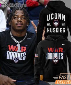 Uconn Huskies 2025 Limited Edition Skyler Bell Hoodie For True Fans