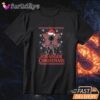 Ugly Christmas Stranger Things T Shirt, Demogorgon Holiday Sweater Design
