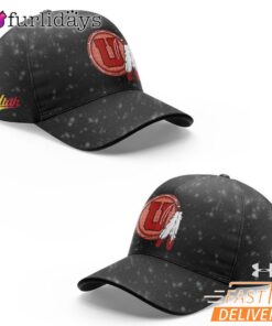 Utah Utes Football Utah's New Hand Painted Helmets Cap