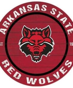 Arkansas State Red Wolves