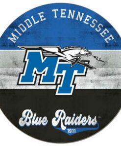 Middle Tennessee Blue Raiders
