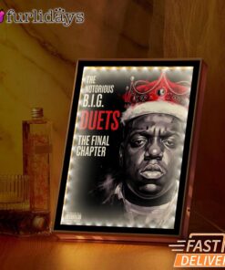 BIG Duets Final Chapter Mirror Night Light