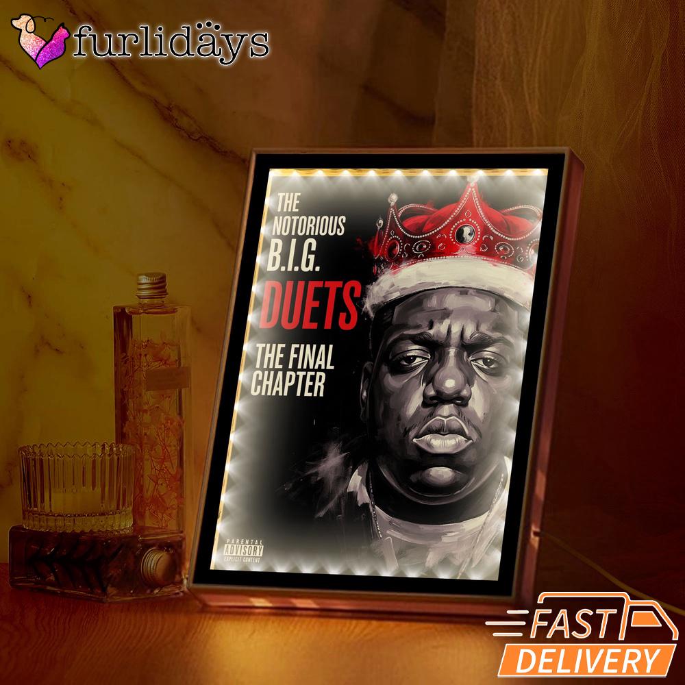 BIG Duets Final Chapter Mirror Night Light BIG Duets Final Chapter Mirror Night Light