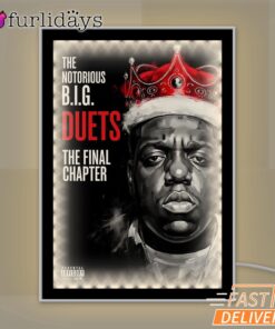 BIG Duets Final Chapter Mirror Night Light