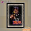 Biggie Dream All Black Mirror Night Light