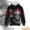 Biggie Duets Final Chapter 3D Hoodie, Rapper Hoodie