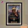 Biggie East Coast King Art Mirror Night Light