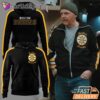 Boston Bruins Hockey Black and Gold Classic Logo Hoodie