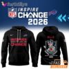 Buffalo Bills NFL Black Lives Matter Inspire Change 2026 Hoodie