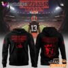 Cleveland Browns Stranger Things Hoodie, Hawkins Crossover Football Edition