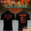 Cleveland Browns Stranger Things Myles Garrett Shirt