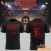 Cleveland Browns Stranger Things Shirt, Hawkins Football Mashup Tee