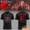 Cleveland Browns Stranger Things Upside Down Shirt