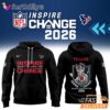 Houston Texans NFL Black Lives Matter Inspire Change 2026 Hoodie