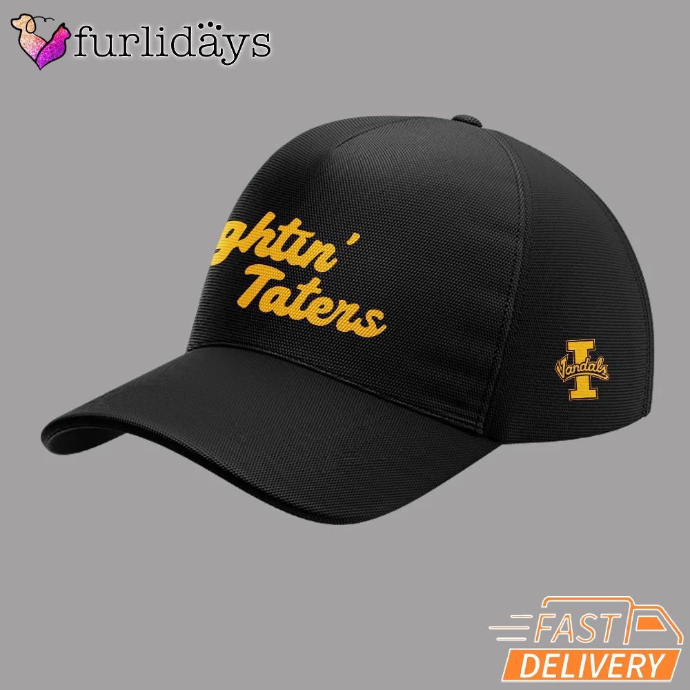 Idaho Vandals Fightin Taters Script Classic Cap Idaho Vandals Fightin Taters Script Classic Cap